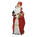 Byers' Choice Figurine Saint Nicolas Caroler #ZEMP70X de la collection Holiday Traditions