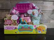 Lil Woodzeez Living Room and Nursery Set - Can Be Used With All Families and ...