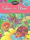 Cra-Z-Art Color N Bloom Creative Coloring Book 64 Page