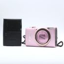 Canon Ixus 265 HS / ELPH 340 HS 16MP Digital Camera Pink N°913064018436 - Bon !!