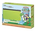 New Nintendo 3DS XL Special Edition: New Lime Green w/Super Mario World - Amazon Exclusive