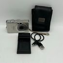 Canon Digital IXUS 40 4.0 MP CCD Y2K Compact Point & Shoot Camera Tested