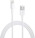 MYVN USB-A to Lightning Charging Cable Cord & Data Sync USB Cable (1 Metre) Compatible for iPhone 13, 12,11, X, 8, 7, 6, 5, iPad Air, Pro, Mini & iOS Devices