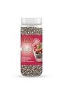 JIWA healthy by nature Certified Organic Chia Seeds | Raw & Unroasted Seeds for Eating | Superfood | Rich in Omega 3, Antioxidants and High Fiber | Indian Origin | Certified Organic & Gluten Free | 200 g