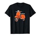 Scooter Bike Motorbike Scoot - Moped Scooter T-Shirt