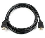 HDMI CABLE FOR SONY PLAY STATION 3 CONSOLE (1.5 M 1080)-COLOR MAY VERY -FM