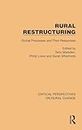 Rural Restructuring: Global Processes and Their Responses