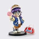 reald Toys Figure Anime Cartoon Action Figure Toys Doll Dr.Slump Statue Model Ornaments Christmas Gifts For Children WithBox Dr.Slump12cm