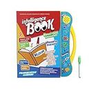 TEMSON E-Book Musical 30 Activities Learning Book, Electronic Intelligent Book with All Learning Materials with Clear Voice with Touch Sensors for Kids