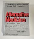 Medicina alternativa: la guía definitiva de Burton Goldberg tapa dura