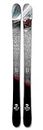 Icelantic Skis 20/21 Nomad Lite All-Mountain Freeride Skis, 181cm, Multi