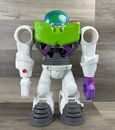 Fisher-Price Imaginext Disney Pixar Toy Story 4 Buzz Lightyear Robot Juego 