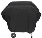 Mini Lustrous Grill Cover Compatible with Coleman Roadtrip Grill Model 285, LXE, LXX, and 225, Outdoor Waterproof Fade-Resistant Replacment Grill Cover, Black