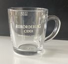 REKORDERLIG WINTER CIDER GLASS CUP With Handle (½ PINT) Cup Beautifully Swedish