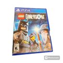 LEGO Dimensions (Sony PlayStation 4 / PS4) Ships FAST!