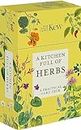 A Kitchen Full of Herbs: A Practical Card Deck