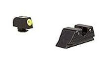Trijicon HD Night Sight MOS Fit Rear Yellow Front