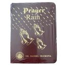 PRAYER RAIN LEATHER COVER BY DK OLUKOYA