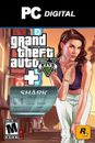 Grand Theft Auto V + Megalodon Shark Card Cash - PC ONLY - Digital Code Key