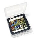 PNGOS 482 en 1 Jeux DS Games NDS Game Card Cartouche Super Combo Ninte-ndo DS Games pour DS NDS NDSL NDSi 3DS 2DS XL