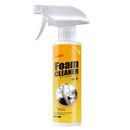 30/250ml Multi Purpose Foam Cleaner For Car Interior Deep Cleaning Home Spray