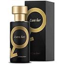 Lure Her Perfume for Men,Lure Her Cologne,Perfumes Para Hombres,Golden Lure Pheromone Perfume