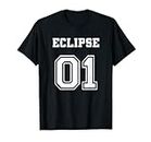 Jersey Style Eclipse 01 2001 Afinador de importación Drift JDM Sports Camiseta