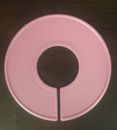 10 NEW Blank Pink Plastic Clothing Size Dividers Rack Ring Closet Divider 