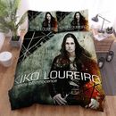 Guitarist Kiko Loureiro Album Cover Quilt Duvet Cover Set Pillowcase Super King