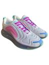 Nike Women's Air Max 720 Aqua Powder Athletic Shoes Size US 9.5 UK 7 EUR 41 Vgc