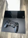 SONY PlayStation 4 Jet Black 500GB Home Console