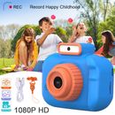 Children Digital Cameras Kids 2.0" 1080P Toddler Video Recorder For Boys Girls