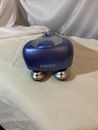 HoMEDICS Handheld Body Massager  Wave Action Heat & vibe WV-50H  Blue relaxing