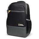 National Geographic Camera Backpack for DSLR or Mirrorless with Lenses, Laptop Compartment, Ultra-Lightweight, Adjustable Padded Divider System, Tripod Attachment, NG E1 5168, Black [Amazon Exclusive]