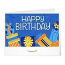 Amazon.co.uk eGift Card -Happy Birthday-Print