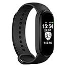 Captcha M7 Smartband Fitness Bracelet Sport Smart Band Wristband Heart Rate Monitor and Many Activity Features for Men and Women