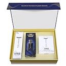 Park Avenue Eau De Perfume Premium Gift Kit for Men 270 ml Set of 3 | Ideal Rakshabandhan Day Gift for Men