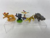 Bolsas ciegas de la Guardia del León juguetes Kion Fuli Ono Bunga figuras beshte Disney Jr.