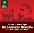 The Communist Manifesto (Naxos Non Fiction)