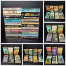 Vintage Lot of 27 Robert Heinlein Sci-fi Fantasy Books, Science Fiction 