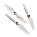 FASHIONMYDAY Fashion My Day® 3pcs RC Drone Propellers for WLtoys X450.0005 Airplane Body Part Accs White |Toys & Games|Remote & App-Controlled Toys|Remote & App Controlled Vehicles|Cars