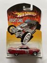 Hot Wheels Walmart Exclusive '57 Plymouth Fury Fright Cars Real Riders M3074 Top