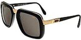 Cazal CAZAL VINTAGE 616-3 BLACK BLACK/GREY unisex Sunglasses