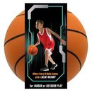 Premium Foam Basketball - Quiet Indoor Play for Kids, Standard Size