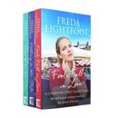 A Champion Street Market Saga Series 3 Books Collection Set By Freda Lightfoot