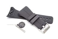 Smartwatch Fitness Armband TPE schwarz für Polar M400, M430