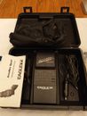 Vintage Eagle AccuNav Sport Portable GPS Bundle w/ Manuals and Hard Storage Case