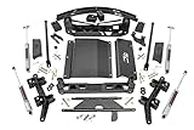 Rough Country 6" Lift Kit for 88-98 Chevy/GMC C1500/K1500/SUV 4WD -27630