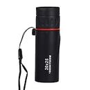 Yanmis Night Vision Scope Optical Monocular Small Monocular Telescope Night Vision Telescope Fishing Camping for Sporting Events for Concerts