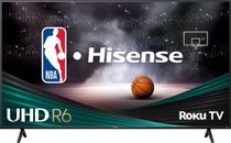Hisense 70" inch 4K LED Roku Smart TV Dolby Vision HDR Ultra HD R6 70R6E4